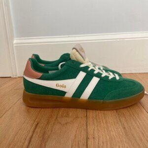 Gola Cyclone Leather Sneaker